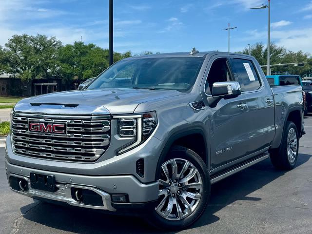 2023 GMC Sierra 1500 Vehicle Photo in DALLAS, TX 75209-3016