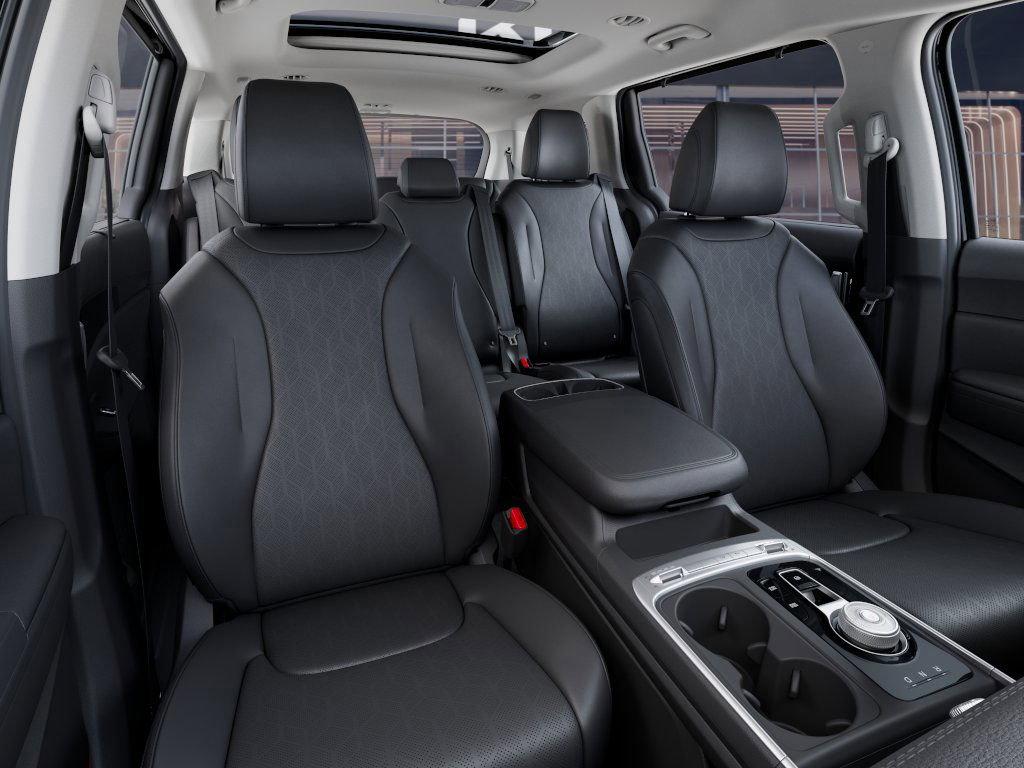 2025 Kia Carnival Hybrid Vehicle Photo in Langhorne, PA 19047