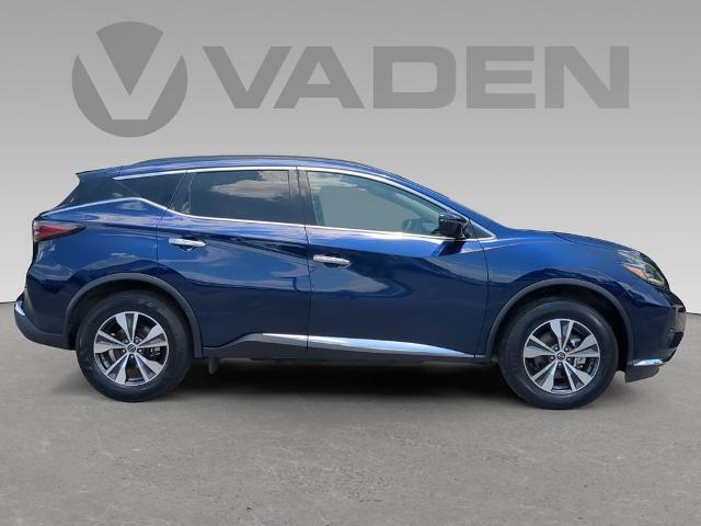 2023 Nissan Murano Vehicle Photo in Brunswick, GA 31525