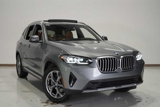2024 BMW X3 sDrive30i Vehicle Photo in GRAPEVINE, TX 76051