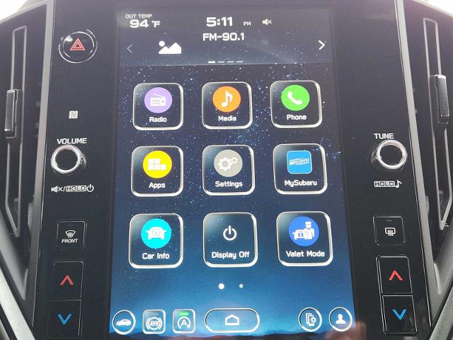 2025 Subaru Crosstrek Vehicle Photo in DALLAS, TX 75209