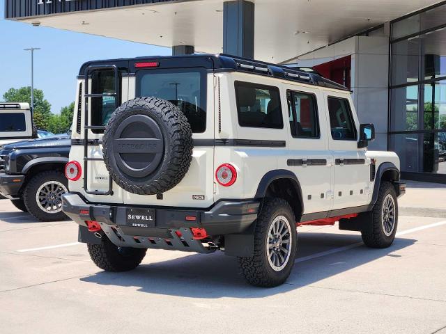 2025 INEOS Grenadier Vehicle Photo in Plano, TX 75024