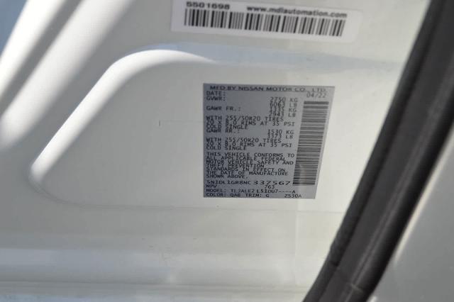 2022 INFINITI QX60 Vehicle Photo in Houston, TX 77090