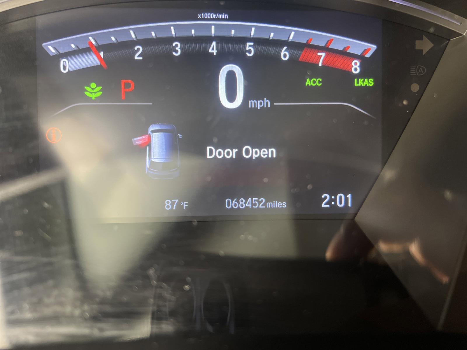 2021 Honda CR-V Vehicle Photo in Georgetown, TX 78626