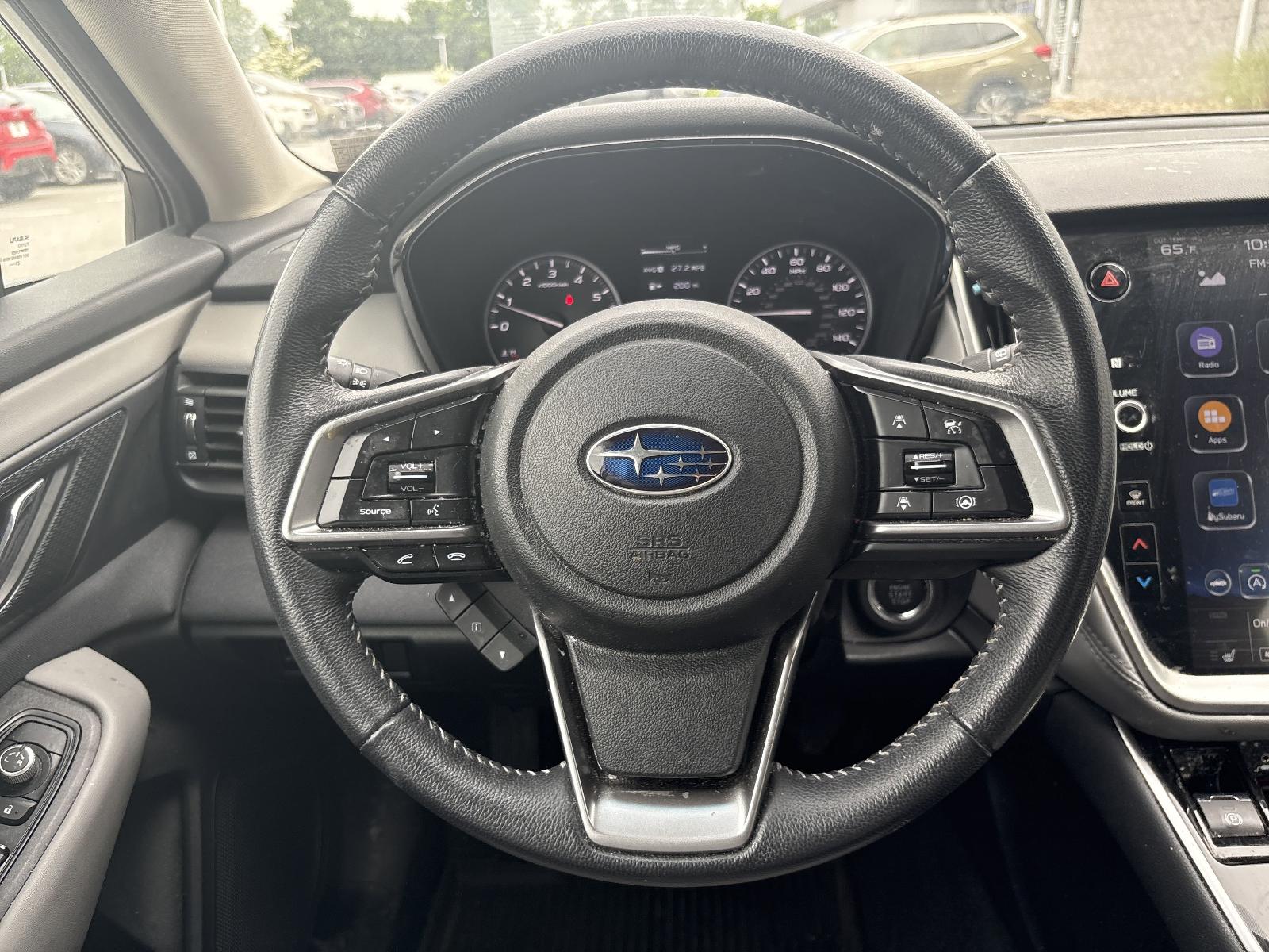 2022 Subaru Outback Vehicle Photo in Mechanicsburg, PA 17050