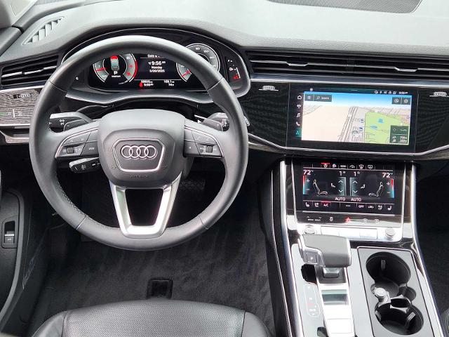 2022 Audi Q7 Vehicle Photo in MCKINNEY, TX 75070