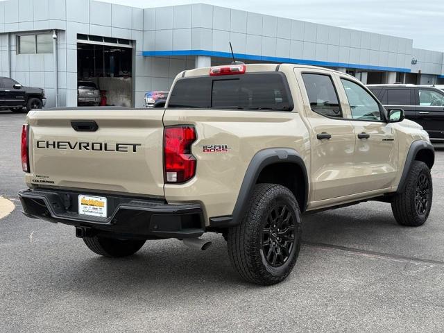 2024 Chevrolet Colorado Vehicle Photo in COLUMBIA, MO 65203-3903