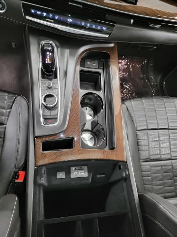 2022 Cadillac Escalade Vehicle Photo in NEENAH, WI 54956-2243