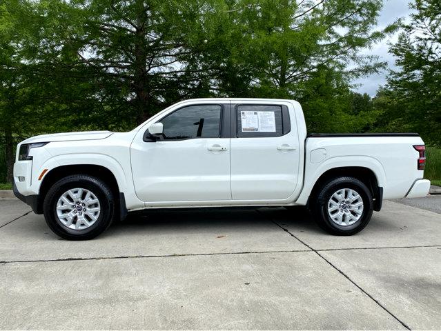 2023 Nissan Frontier Vehicle Photo in Hinesville, GA 31313