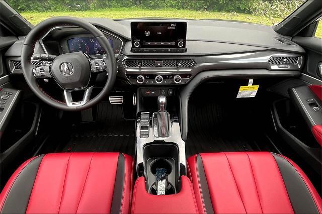 2025 Acura Integra Vehicle Photo in Tulsa, OK 74145