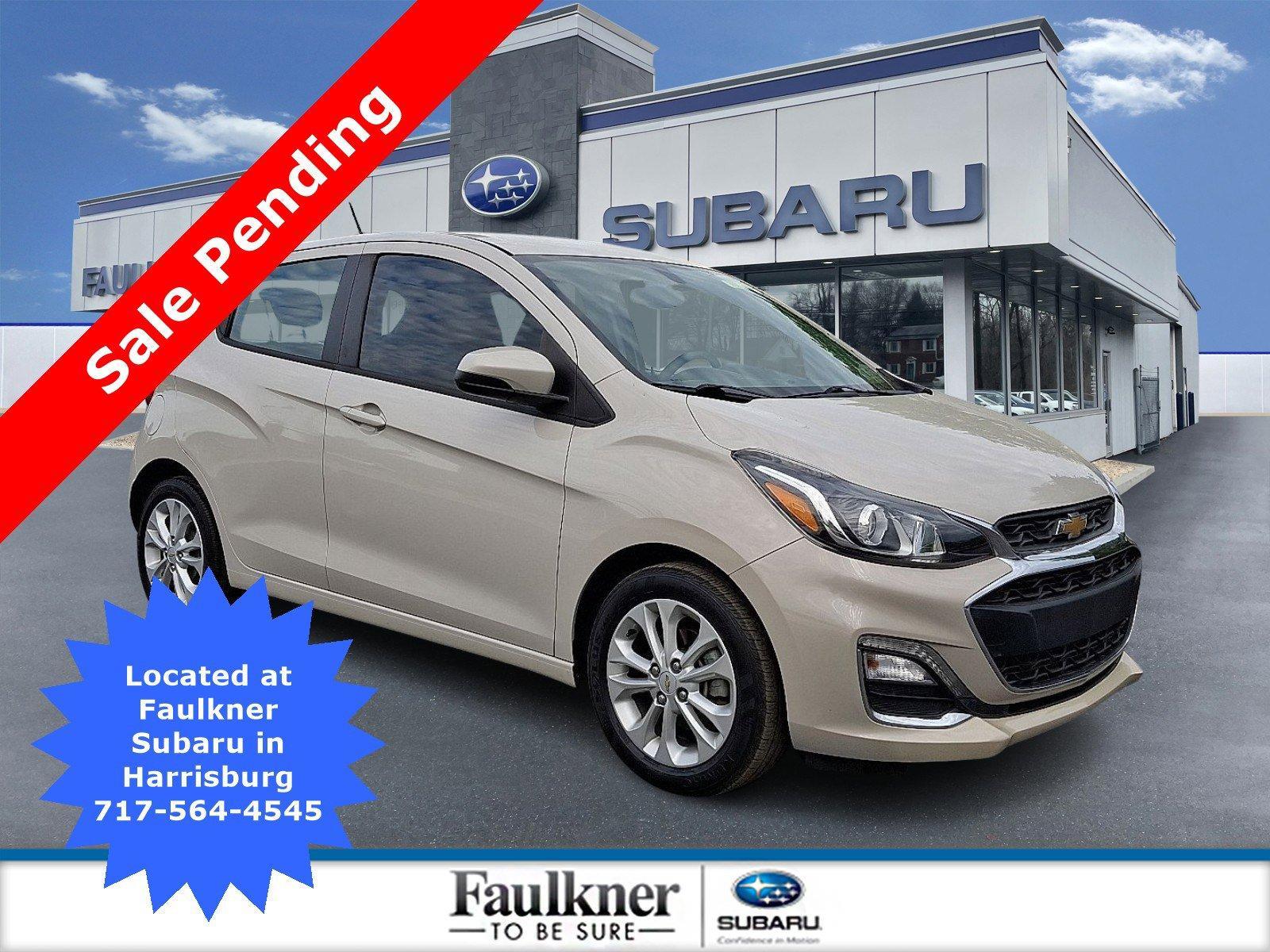 2020 Chevrolet Spark Vehicle Photo in Harrisburg, PA 17111