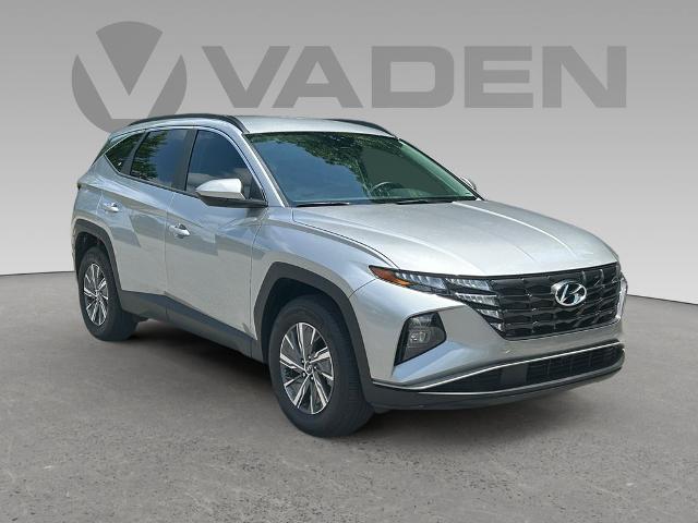 2024 Hyundai TUCSON Hybrid Vehicle Photo in Statesboro, GA 30458