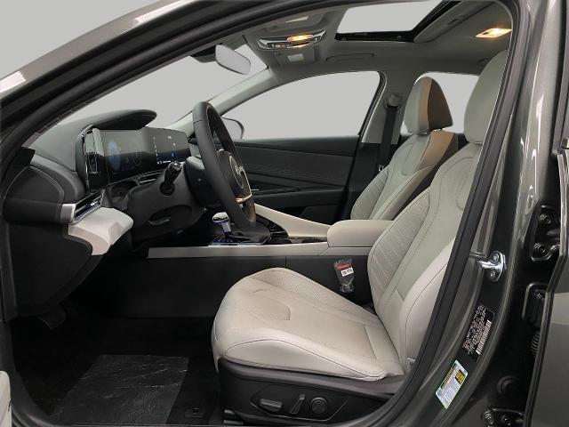2025 Hyundai ELANTRA Vehicle Photo in Appleton, WI 54913