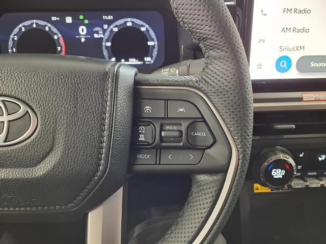 2025 Toyota Tacoma 4WD Vehicle Photo in Oshkosh, WI 54904