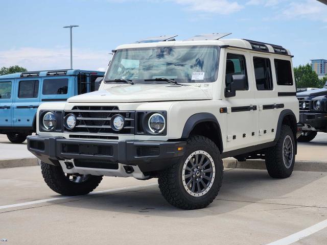 2025 INEOS Grenadier Vehicle Photo in Plano, TX 75024