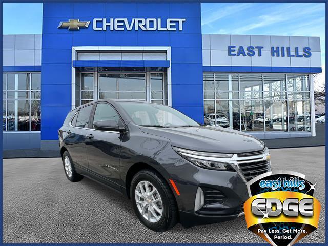 2022 Chevrolet Equinox Vehicle Photo in Roslyn, NY 11576