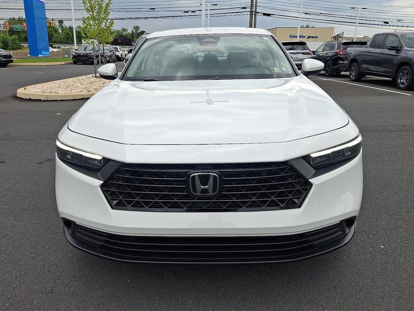 Used 2025 Honda Accord LX with VIN 1HGCY1F28SA000895 for sale in Harrisburg, PA