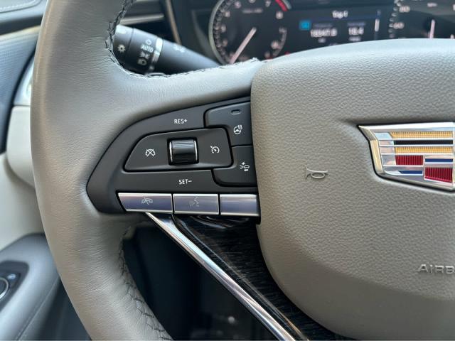 2023 Cadillac XT6 Vehicle Photo in Grapevine, TX 76051