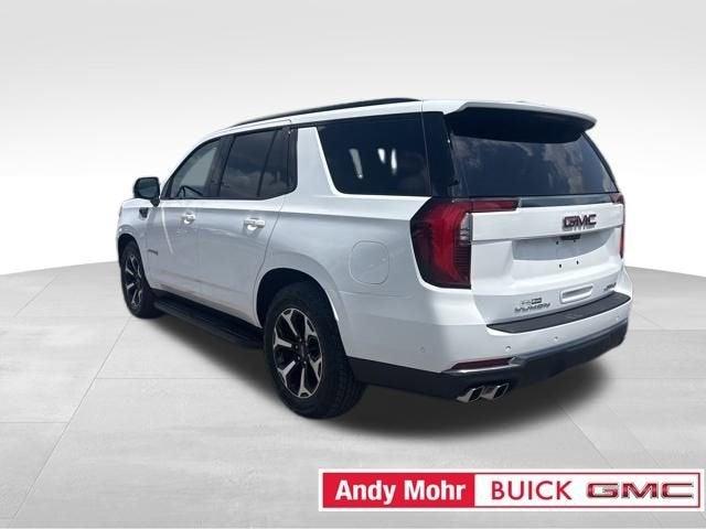 2025 GMC Yukon Vehicle Photo in Fishers, IN 46038