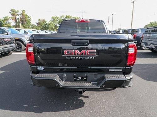 2025 GMC Canyon Vehicle Photo in HOMOSASSA, FL 34448-1461