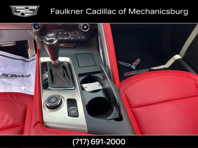 2019 Chevrolet Corvette Z06 Vehicle Photo in MECHANICSBURG, PA 17050-1707
