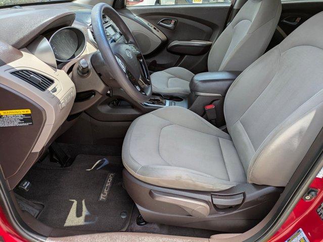 2015 Hyundai TUCSON Vehicle Photo in San Antonio, TX 78209