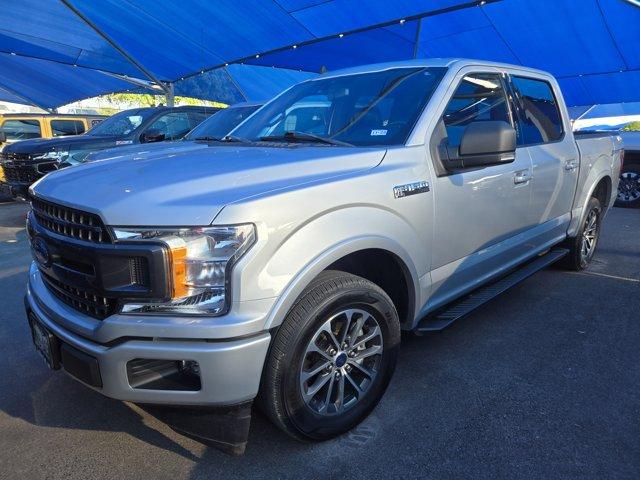 2019 Ford F-150 Vehicle Photo in Decatur, TX 76234