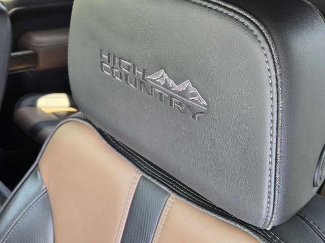 2023 Chevrolet Silverado 2500 HD Vehicle Photo in DENTON, TX 76210-9321