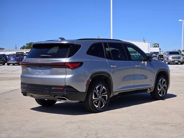 2025 Buick Enclave Vehicle Photo in DENTON, TX 76210-9321