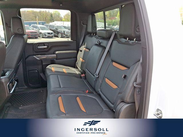 2021 GMC Sierra 2500 HD Vehicle Photo in WATERTOWN, CT 06795-3318