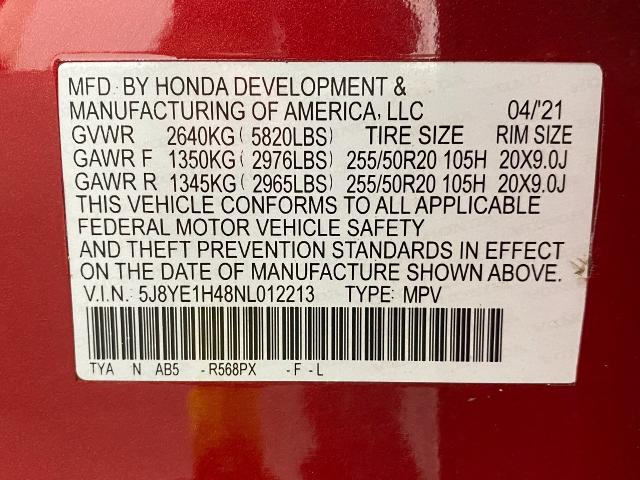 2022 Acura MDX Vehicle Photo in Appleton, WI 54913