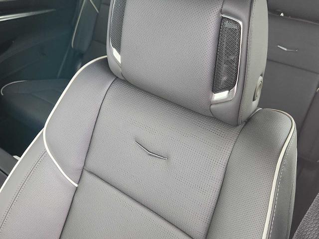2025 Cadillac Escalade Vehicle Photo in HOUSTON, TX 77079