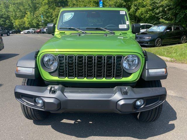 2025 Jeep Wrangler 4xe Vehicle Photo in Doylsetown, PA 18901