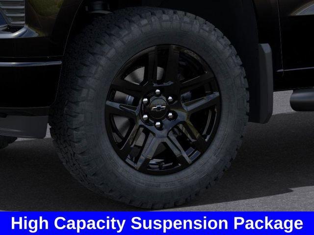 2025 Chevrolet Silverado 1500 Vehicle Photo in BROCKTON, MA 02301-7113