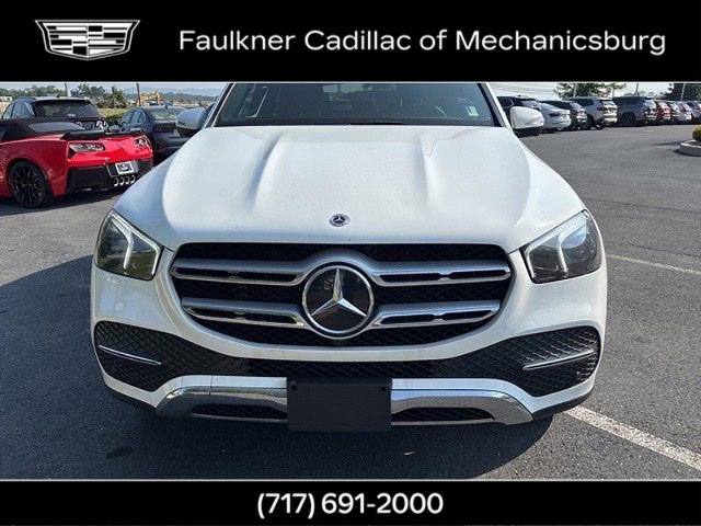 2022 Mercedes-Benz GLE Vehicle Photo in MECHANICSBURG, PA 17050-1707
