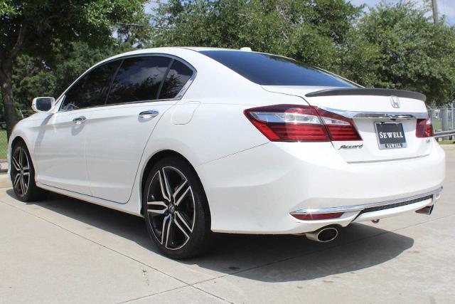 2016 Honda Accord Sedan Vehicle Photo in HOUSTON, TX 77090