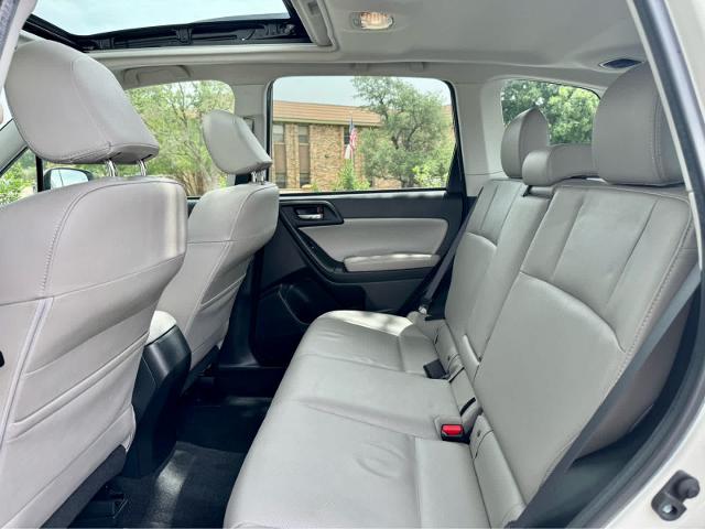 2015 Subaru Forester Vehicle Photo in DALLAS, TX 75209-3016
