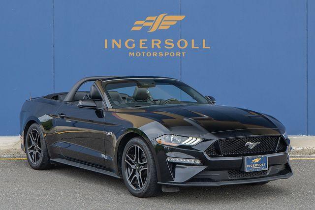 2019 Ford Mustang Vehicle Photo in DANBURY, CT 06810-5034