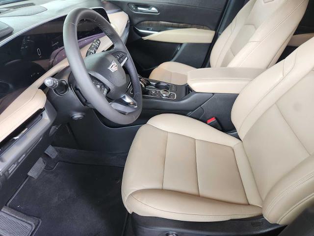 2024 Cadillac XT4 Vehicle Photo in HOUSTON, TX 77079