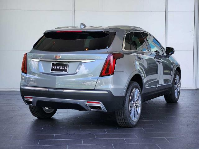 2025 Cadillac XT5 Vehicle Photo in HOUSTON, TX 77079