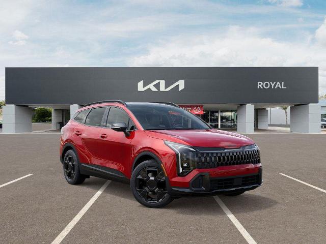 2026 Kia Sportage Vehicle Photo in Tucson, AZ 85712