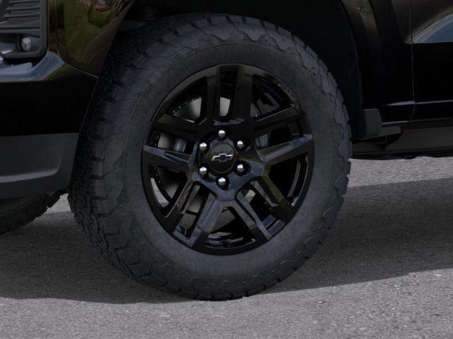 2025 Chevrolet Colorado Vehicle Photo in APPLETON, WI 54914-4656