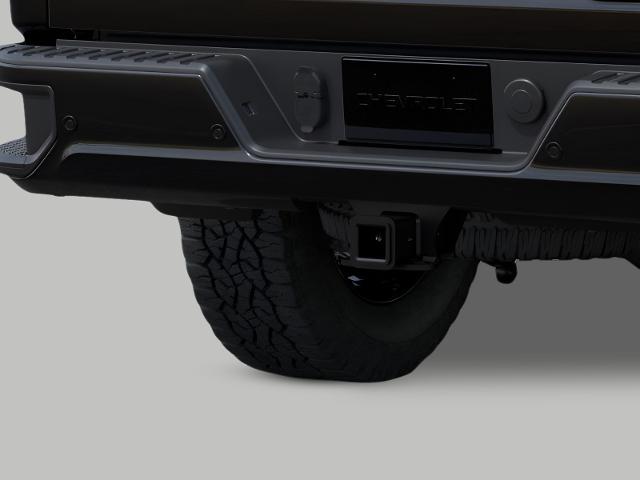 2025 Chevrolet Silverado 2500 HD Vehicle Photo in Madison, WI 53713