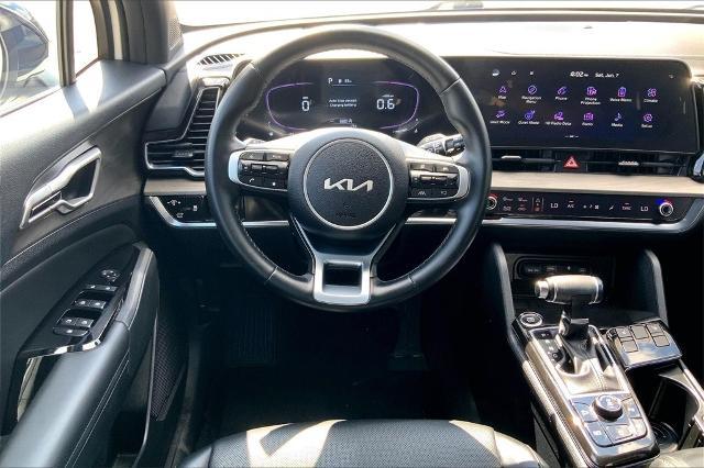 2023 Kia Sportage Vehicle Photo in Kansas City, MO 64114