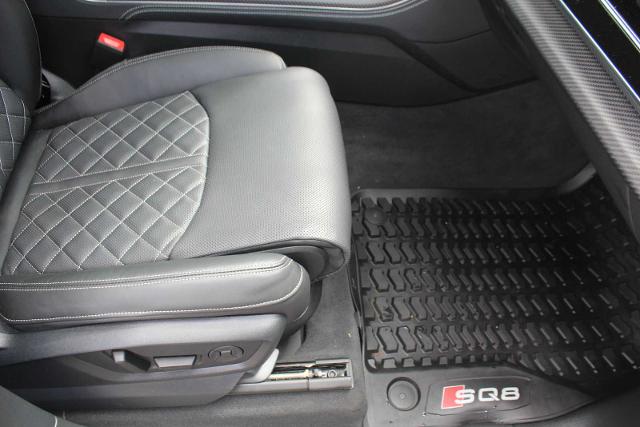 2024 Audi SQ8 Vehicle Photo in HOUSTON, TX 77090