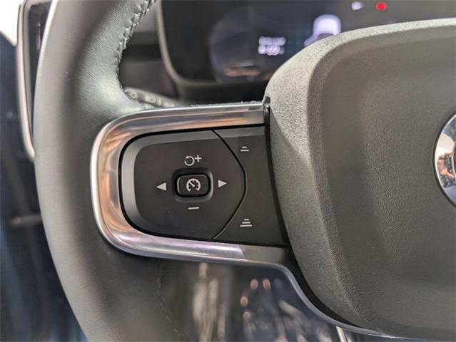 2022 Volvo C40 Recharge Pure Electric Vehicle Photo in ENGLEWOOD, CO 80113-6708