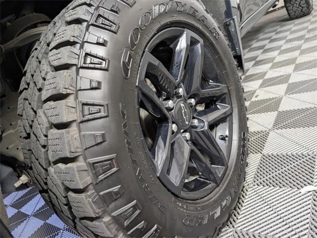 2019 Chevrolet Silverado 1500 Vehicle Photo in ENGLEWOOD, CO 80113-6708
