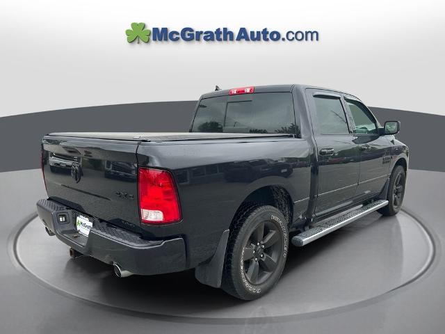 2018 Ram 1500 Vehicle Photo in Cedar Rapids, IA 52402