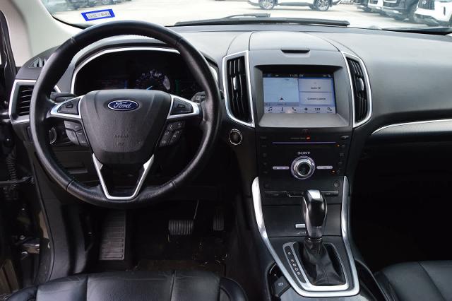 2017 Ford Edge Vehicle Photo in Houston, TX 77090