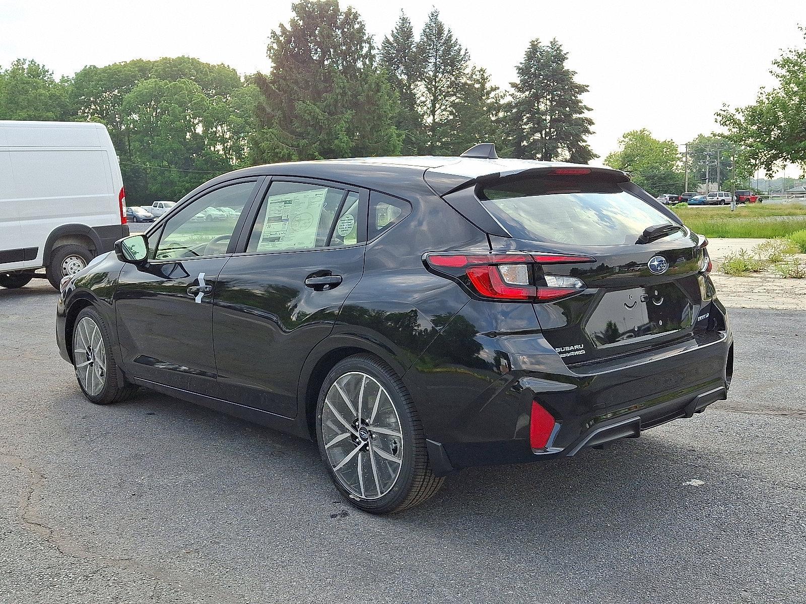2025 Subaru Impreza Vehicle Photo in Harrisburg, PA 17111